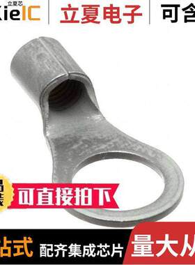 134962-1连接器 〔CONN RING CIRC 6AWG M10 CRIMP 〕