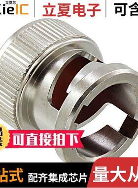 0734151960连接器 〔CONN CAP COVER DUST FOR BNC JA【 〕