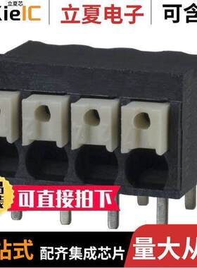 1824440000连接器 〔TERM BLK 4POS SIDE ENT 3.5MM PCB 〕