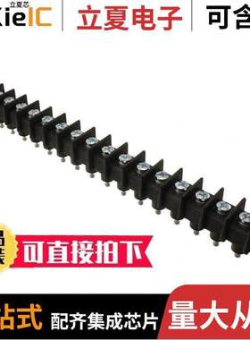 GFTX-17连接器 〔CONN BARRIER STRP 17CIRC 0.438