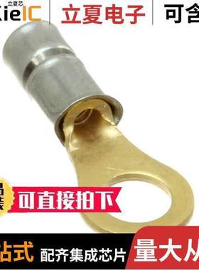 323152-2连接器 〔CONN RING CIRC 16-22AWG #8 CRIMP 〕