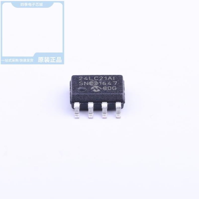 24LC21T/SN/24LC22A-I/SN/24LC22AT-I/SN