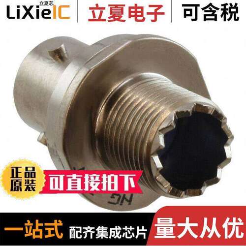 MKJ3B7F7-10SN连接器 〔CONN RCPT FMALE 10POS GOLD CRIMP 〕
