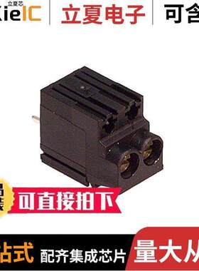 1697120000连接器 〔TERM BLK 2P SIDE ENT 5.08MM PCB 〕