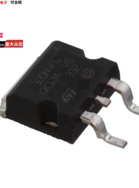STH320N4F6-2分立半导体产品 〔MOSFET N-CH 40V 200A H2PAK 〕