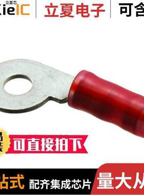 52284-2连接器 〔CONN RING CIRC 20AWG #6 CRIMP 〕