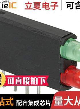 5690112100F光电元件 〔LED CBI 3MM BI-LEVEL GRN,RED 〕
