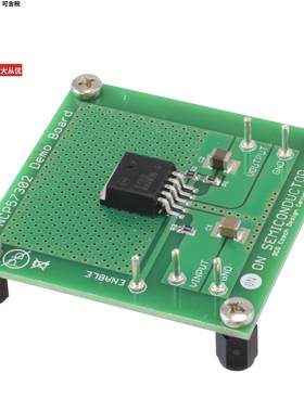 NCP57302DSADGEVB开发板 〔BOARD EVAL FOR NCP57302DSAD 〕