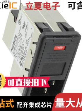 PS00SSS6B连接器 〔PWR ENT MOD RCPT IEC320-C14 PNL 〕