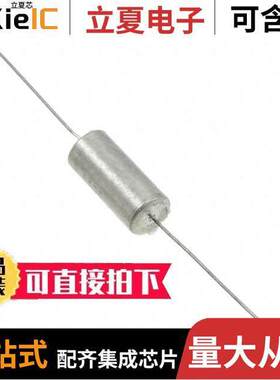 T110D227K010AS电容 〔CAP TANT 220UF 10% 10V AXIAL 〕