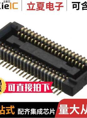 AXK740247A连接器 〔CONN SO【ET 40POS SMD GOLD 〕