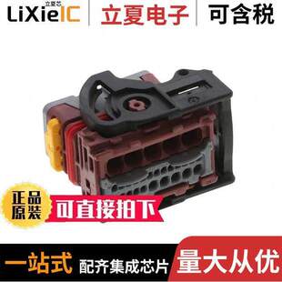 RCPT CMC 28POS 3ROW 〕 0643183018连接器 GRAY 〔CONN