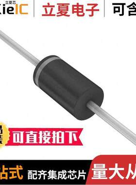 1N5401-G分立半导体产品 〔DIODE GEN PURP 100V 3A DO27 〕