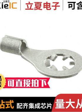 0190740001连接器 〔CONN RING CIRC 18-22AWG #6 CRIMP 〕