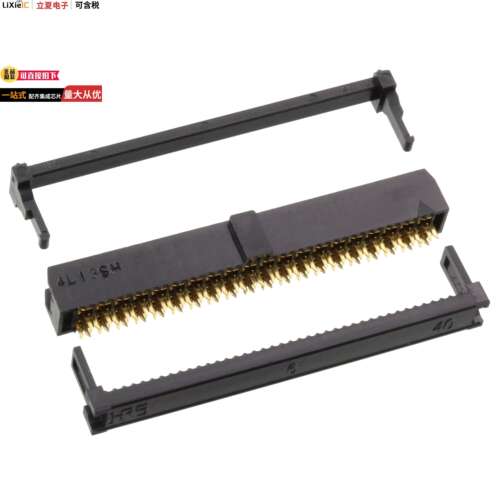 HIF3A-40D-2.54R连接器 〔CONN SO【ET 40POS IDC 28AWG GOLD 〕