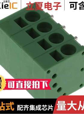 NJ0401500000G连接器 〔TERM BLK 4POS SIDE ENTRY 5MM PCB 〕