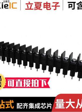 CFTPW-14连接器 〔CONN BARRIER STRP 14CIRC 0.375