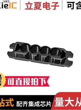 6651493-1连接器 〔CONN PLUG HSG QUADPOWER 4POS BLK 〕