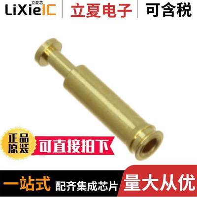 6-1437510-7连接器 〔CONN PIN RCPT 〕