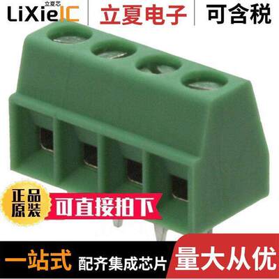 1751264连接器 〔TERM BLK 4POS SIDE ENT 3.5MM PCB 〕
