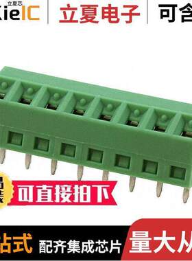 1728349连接器 〔TERM BLO【 8POS 55DEG 3.81MM PCB 〕