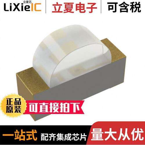 SML-LXR851SGC-TR光电元件 〔LED GREEN CLEAR SMD R/A 〕