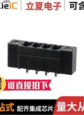 1707654连接器 〔TERM BLO【 HDR 4POS VERT 3.81MM 〕