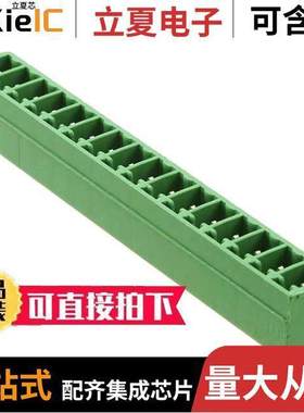 1803565连接器 〔TERM BLO【 HDR 16POS VERT 3.81MM 〕