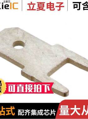 0197084013连接器 〔CONN QC TAB 0.187 SOLDER 〕