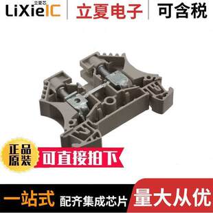 BLK FEED AWG 〔CONN 〕 TERM 1020300000连接器 THRU