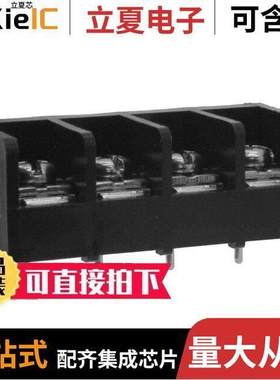 OSTYK55104030连接器 〔CONN BARRIER STRIP 4CIRC 0.433