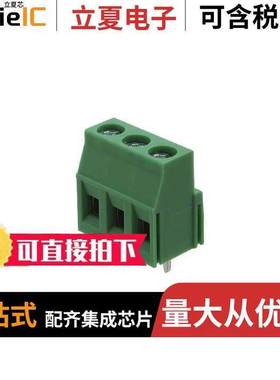 1890976连接器 〔TERM BLK 3POS SIDE ENTRY 5MM PCB 〕