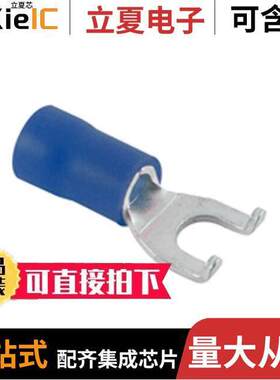 76-IFST16-10C连接器 〔PVC INS FLANGE SPADE TERM 100 BA 〕