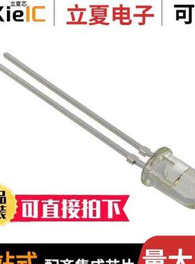 5219466F光电元件 〔LED YELLOW CLEAR 5MM T/H 〕