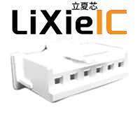 2110992-5连接器 〔CONN RCPT HSG 5POS 2.50MM 〕