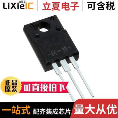 MBRF10100CT C0G  Taiwan Semiconductor Corporation