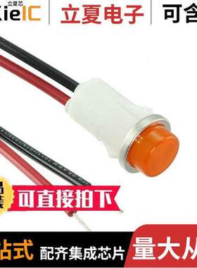 1051C3光电元件 〔INDICATOR NEON AMBER PANEL MNT 〕