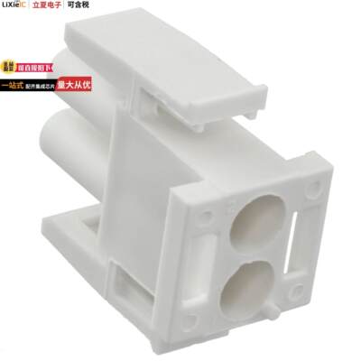 1586851-1连接器 〔CONN PLUG HSG 2POS UNIV 〕