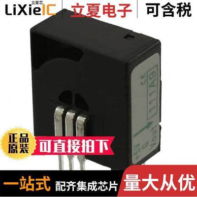 S22P006S05传感器，变送器 〔SENSOR CURRENT HALL 6A AC/DC 〕