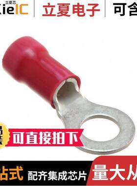 0190710155连接器 〔CONN RING CIRC 8AWG #5/16 CRIMP 〕