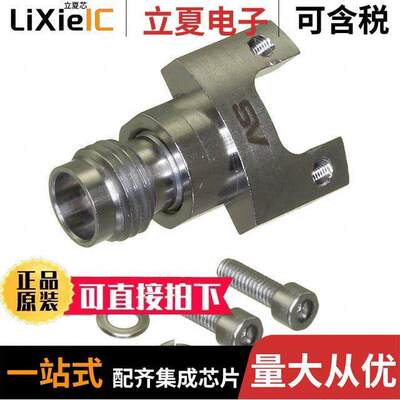 SF1621-60036连接器 〔CONN 2.4MM JA【 STR 50OHM EDGEMT 〕