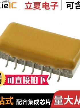 105K400CS6G电容 〔CAP NETWORK 1UF 400V 14SMD 〕