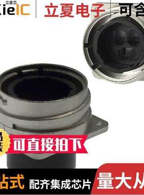 208495-1连接器 〔CONN RCPT HSNG MALE 3POS PNL MT 〕