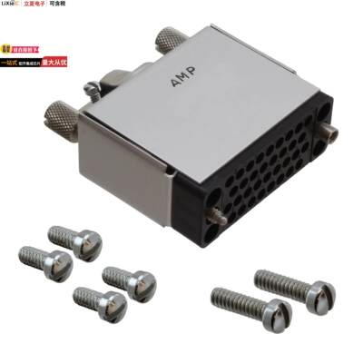 213932-2连接器 〔CONN 34POS BLA【 IN-LINE 〕