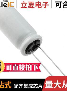 UBY1E302MHL1TO电容 〔CAP ALUM 3000UF 20% 25V RADIAL 〕