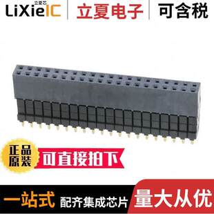 ESW 〕 GOLD 〔CONN PCB 40POS 0.1 120 D连接器