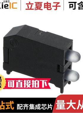 5922828313F光电元件 〔LED CBI PRISM BLVL WH/WH TR SIL 〕