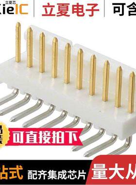 0022122104连接器 〔CONN HEADER R/A 10POS 2.54MM 〕