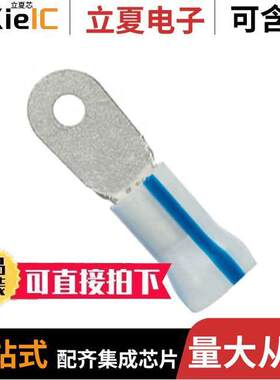 PK6-8R-T连接器 〔CONN RING CIRC 6AWG #8 CRIMP 〕