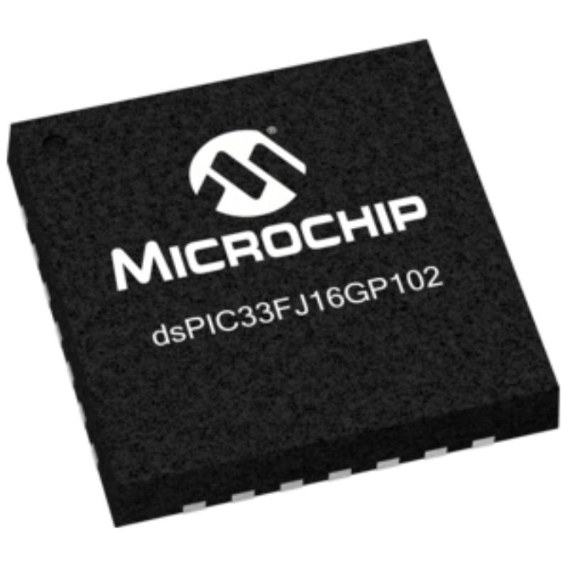 DSPIC33FJ16GP102-I/SP/dsPIC33CH256MP206-I/PT